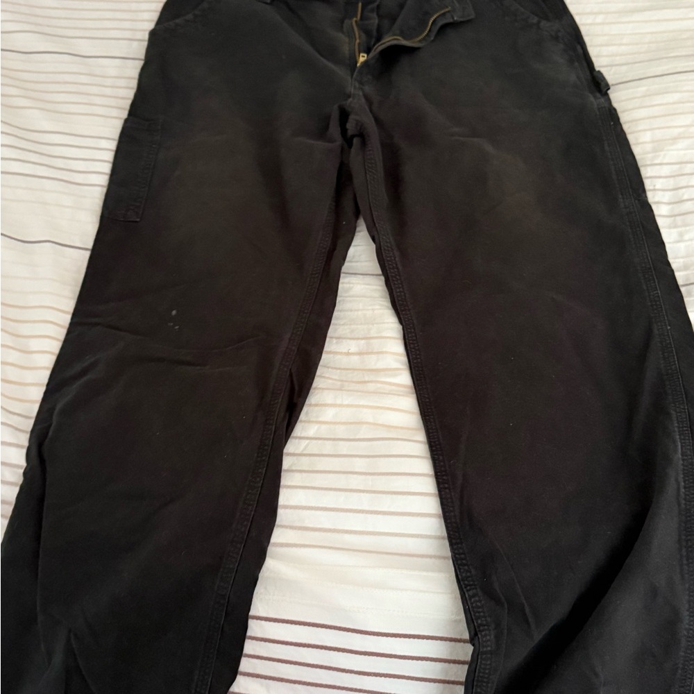 Carhartt Men's Carpenter Pants 40x32